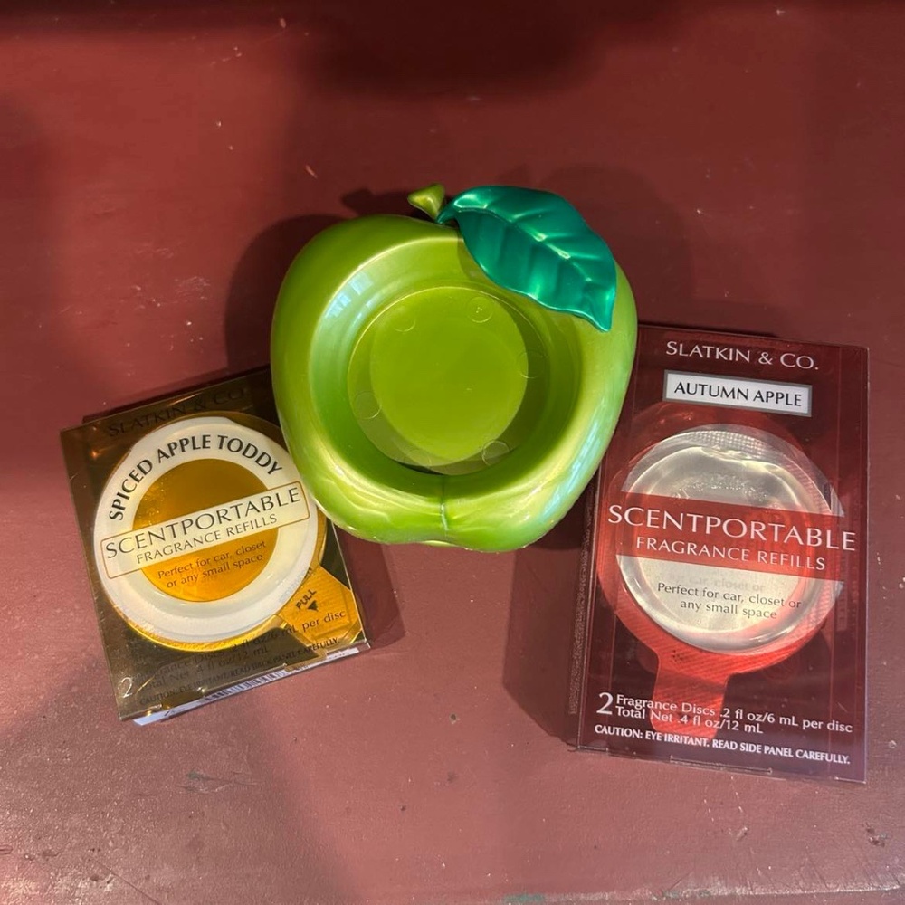 Bath & Body Works Scentportable Bundle Variety Refills